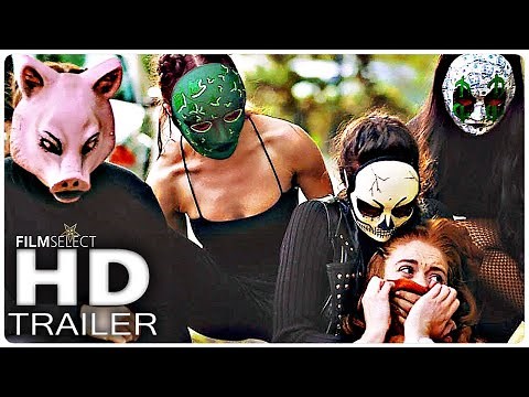 THE SINNERS Trailer (2021)