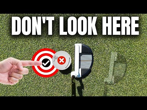 The LAST Putting Lesson You Will Ever Need! (VERY QUICKLY IMPLEMENTED)