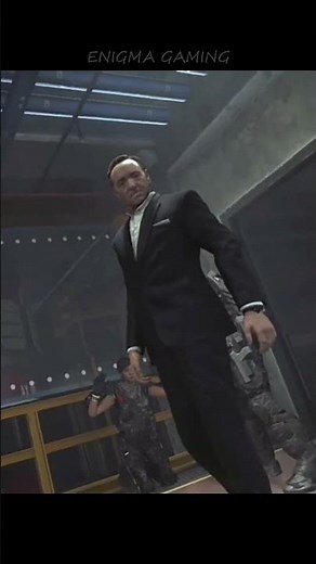 Jonathan Irons | Best COD Villain | DEMOCRACY