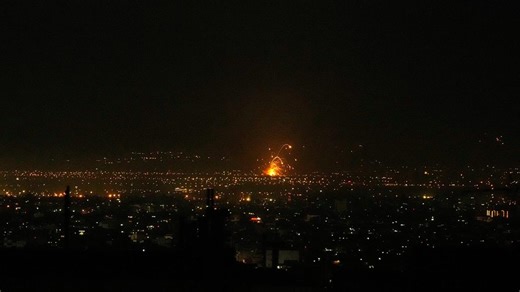 US and Israel ‘control’ Iranian skies after ‘utterly destroying and disabling’ defence systems