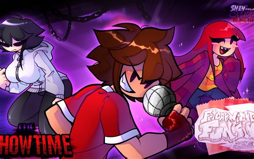 FNF优质模组 Showtime