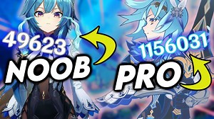 STRONGEST EULA! Updated Eula Build Guide | Genshin Impact 2.3!