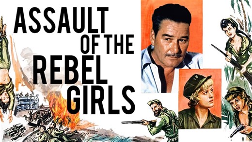 Cuban Rebel Girls (1959)