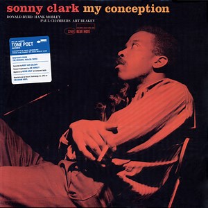 Sonny Clark - My Conception