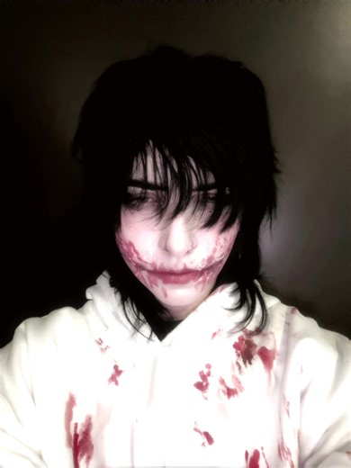 Exploring Jeff the Killer Cosplay in Creepypasta Culture