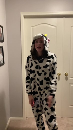 Cow jokes with emily! @Emily Phillips