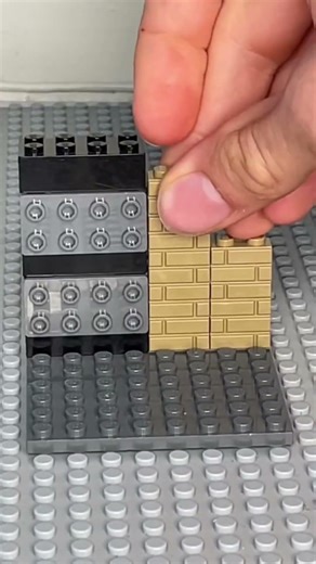 Building my SUBSCRIBER out of Lego!🤩