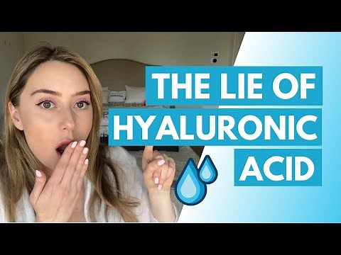 Hyaluronic Acid Free Products! | Dr. Shereene Idriss
