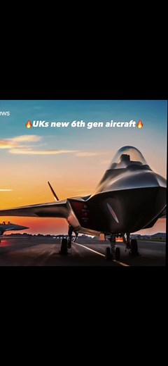 Tempest Fighter Jet Announcement