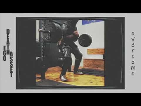 EGO DEATH ASSET - overcome (slowed)