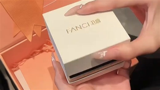 Fanci范琦恋爱频率系列对戒情侣戒指一对生日圣诞节礼物送男友女友恋爱