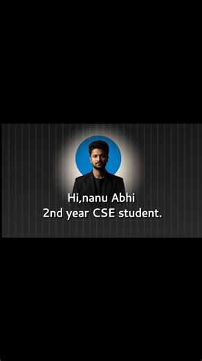 @n0t.abhiyet__ on Instagram: "Elite Engineer aagodu luck alla. Correct direction + consistency. Comment Java or Python 👇 Based on that, I’ll prepare the roadmap. This journey is you vs you. #eliteengineer #javapython #csecommunity #codingjourney #skillbuilding"