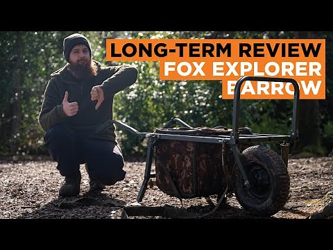 Is the Fox Explorer Barrow any good? 🤔👍👎 | Long-Term Tackle Review