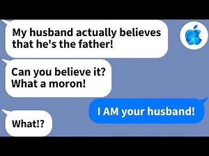 【Apple】My wife accidentally texted me and blew the lid on her own affair