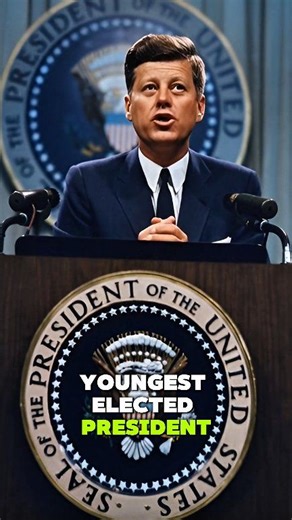 Youngest president of USA John F Kennedy life story. #JFK #johnfkennedy #celebritynews #fblifestyle | Hollywood Elite
