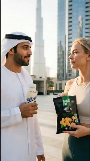 AI Commercial Video | AI-Generated Vending Machine Advertisement by 3DLabz