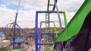 49K views · 484 reactions | Who's next to conquer The Joker? | Six Flags | Facebook