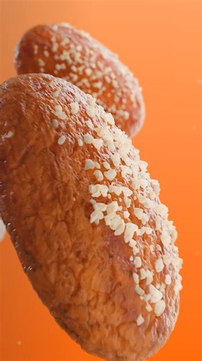 When rich chocolate meets creamy melomakarono magic… every bite feels like the holidays. ✨ Taste the tradition, reimagined! | Choco King