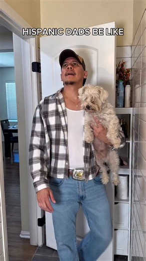 Eric Ochoa | No privacy in a Hispanic house 🙄 but we’re excited to go watch @dreameatermovie out in theaters now! . #supereeego hispanicsbelike... | Instagram