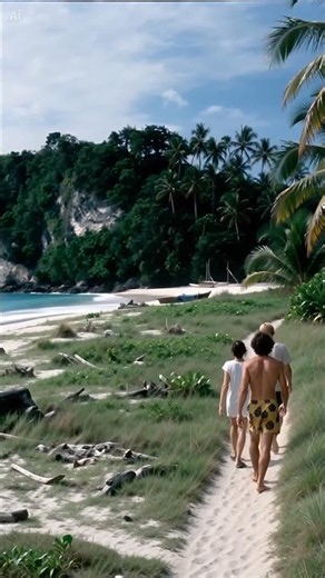 IMAGINE walking BORACAY in the 1970s!!! Who was there? #philippines #boracay #aivideo 🇵🇭📽️🎞️