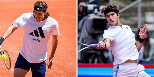 French Open 2025: Stefanos Tsitsipas vs Tomas Martin Etcheverry preview, head-to-head, prediction, odds and pick | Roland Garros