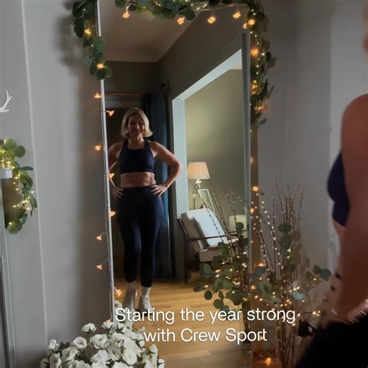 New year, new activewear 💙 Explore the collection now | Crew Clothing Company