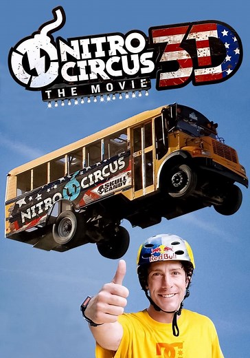 Nitro Circus: The Movie - watch streaming online