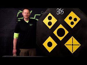 365 Archery 5 Core High Performance Target Overview