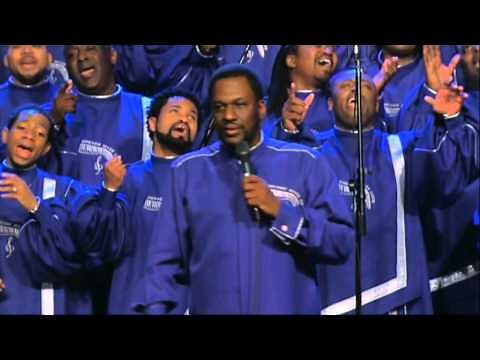 Chicago Mass Choir- "You Love Me"