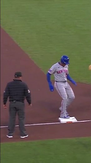 Juan Soto exited the first inning of tonight's game with right calf tightness 😬 #shorts