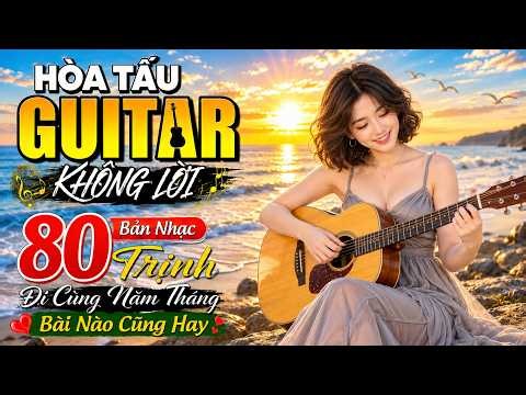 NHẠC PHÒNG TRÀ KHÔNG LỜI 2026 – Guitar Thư Giãn Cực Hay | Nghe Là Mê, CÀNG NGHE CÀNG MÊ