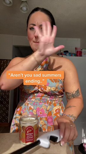 I LOVE summer but… 🍂✨fall✨🍂 #summerisending #fallvibes #pumpkinspicelife