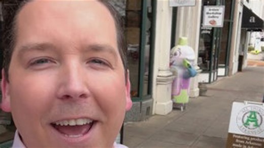 This week's Eat It Up takes us to Hot Spring's Bathhouse Row