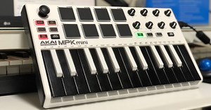 ”初めての１台”特化型MIDIキーボード、「MPK mini MK2」【レビュー】 | 1176に火を入れる