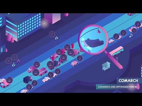 How to Make your OSS 5G Ready - COMARCH