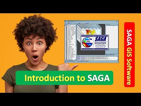 Introduction to SAGA GIS Software | SAGA GIS Software | SAGA GIS