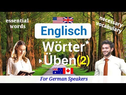 Englisch Lernen ▷Üben ☆Wichtige Wörter 【2】 Basic 60 Vokabeln Hören-Lesen ▶(Wort) Aussprache/Gespräch