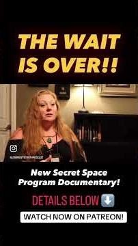 🔥DISCLOSURE BREAKTHROUGH! - NEW SECRET SPACE PROGRAM DOCUMENTARY! 🔥