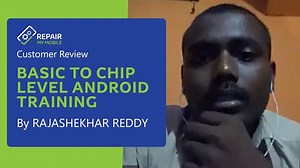 1.1K views · 17 reactions | Mobile Repairing Training review by our student Mr. Rajashekhar Reddy Training Language: Telugu WhatsApp: https://api.whatsapp.com/send/?phone=919901063331 | Repair My Mobile | Facebook