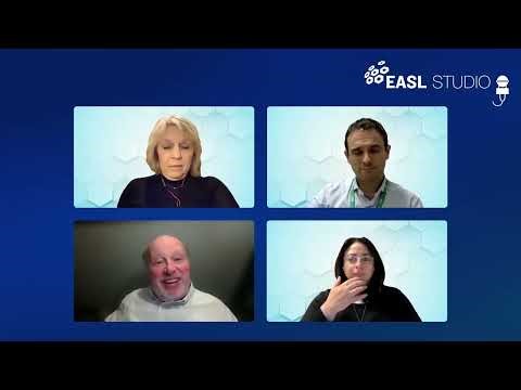 EASL Studio S9E12 - Collaborating to find the best solution for people living with PBC