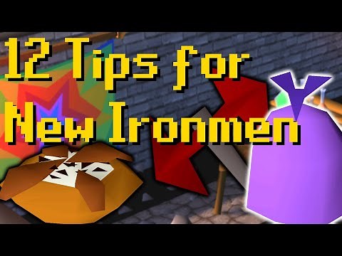 12 Tips for Low Level Ironman/Group Ironman