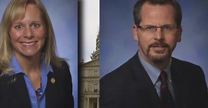 Michigan House aides settle whistleblower suit