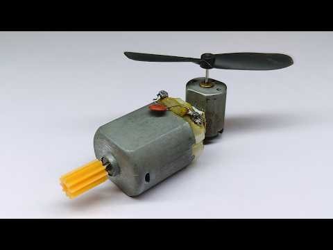 DIY 6 SIMPLE ELECTRONIC SCIENCE PROJECT WITH LED & DC MOTOR || AWESOME LED'S INVENTIONS