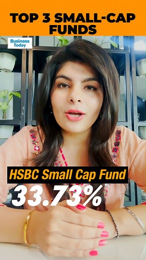 These 3 Small-Cap Mutual Funds Delivered Over 40% Return In 3 Years #smallcap #mutualfunds #topthreesmallcap #smallcapstocks #businessnews | Business Today