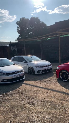 Customization Options for VW Polo and Golf Cars