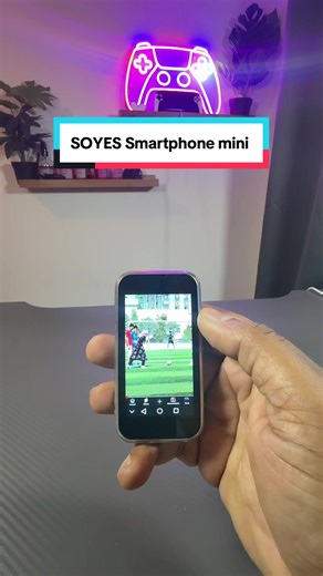 SOYES Smartphone mini