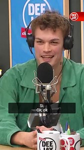 “Ho una fidanzata a cui tengo molto, è una ragazza delle mie parti, l’ho conosciuta prima di iniziare a fare questo lavoro”, Blanco a Deejay chiama Italia | Radio Deejay