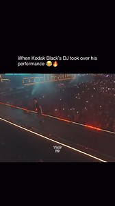9.6K views · 278 reactions | Kodak Black's DJ is the GOAT hype man | TRAP VIP | Facebook