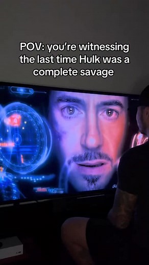 8.7K views · 9K reactions | Can’t wait to see Savage Hulk back in Doomsday ‍ #theavengers #marvel #mcu #marvelstudios #marveltok #hulk #ironman #captainamerica #blackwidow #hawkeye #fyp #briggonator | Marc Anthony Briggs | Facebook