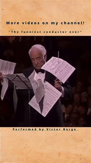 You’ve Never Seen Conducting Like This!🤣